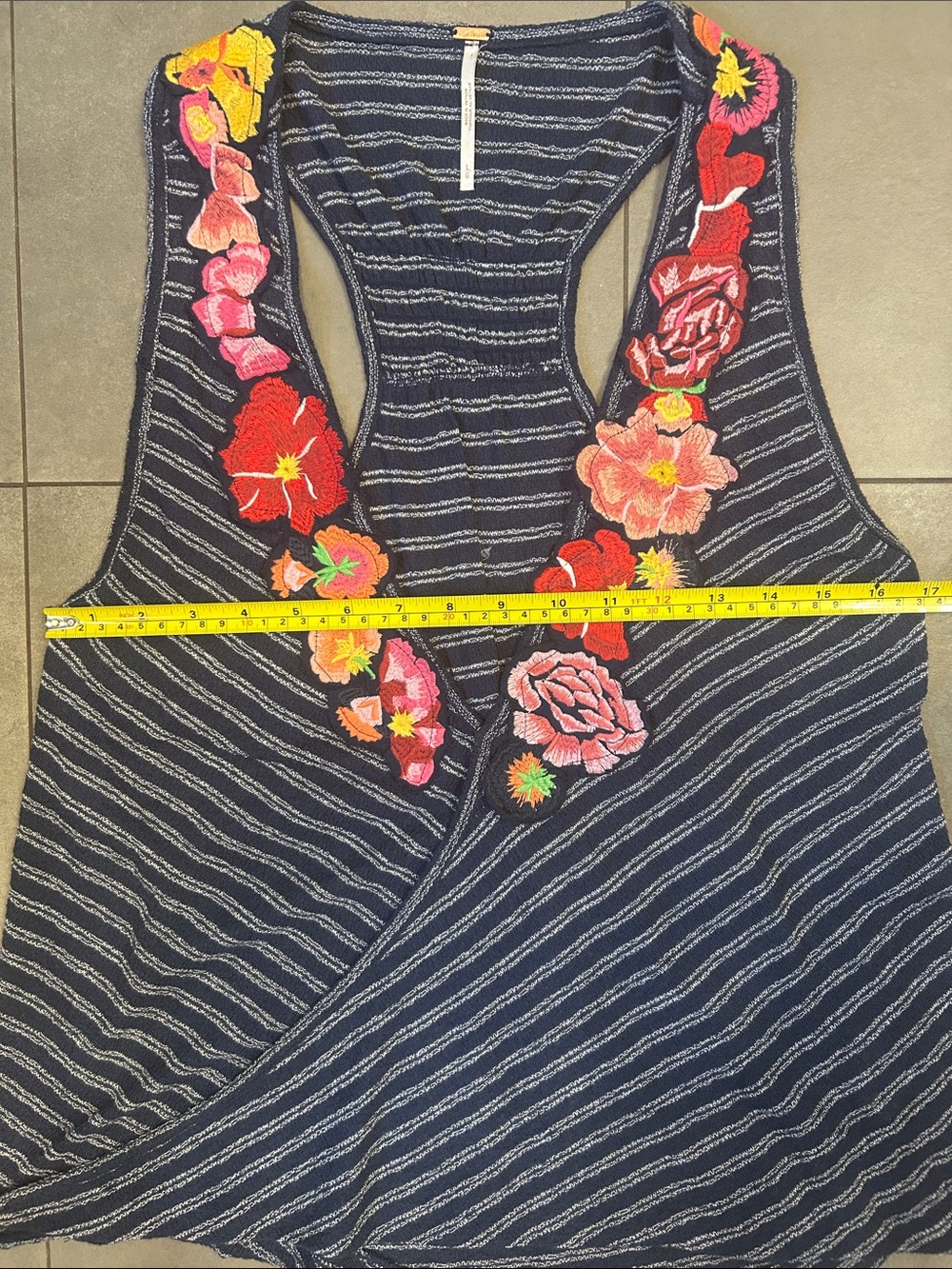 Free People Tank Top - Picture 7 of 11